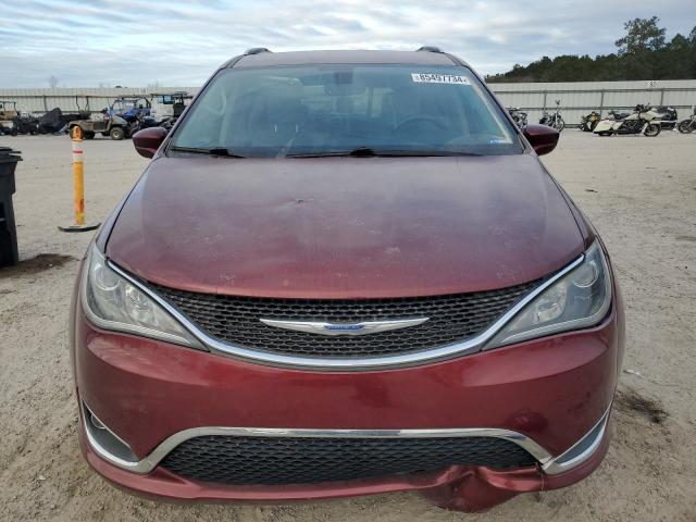 2C4RC1EG2LR210507 - 2020 CHRYSLER PACIFICA TOURING L PLUS MAROON photo 5