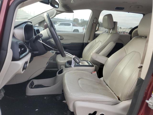 2C4RC1EG2LR210507 - 2020 CHRYSLER PACIFICA TOURING L PLUS MAROON photo 7