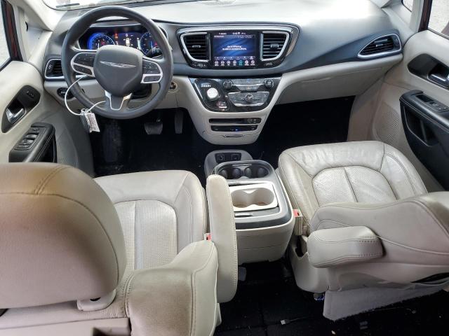 2C4RC1EG2LR210507 - 2020 CHRYSLER PACIFICA TOURING L PLUS MAROON photo 8