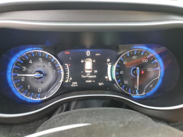 2C4RC1EG2LR210507 - 2020 CHRYSLER PACIFICA TOURING L PLUS MAROON photo 9