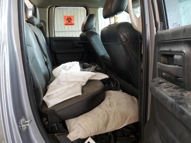 1C6RR6FG7NS148072 - 2022 RAM 1500 CLASS TRADESMAN Szary zdjęcie 10