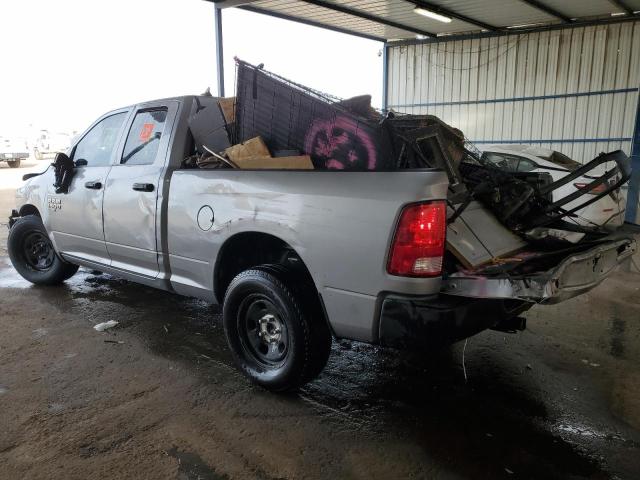 1C6RR6FG7NS148072 - 2022 RAM 1500 CLASS TRADESMAN Szary zdjęcie 2