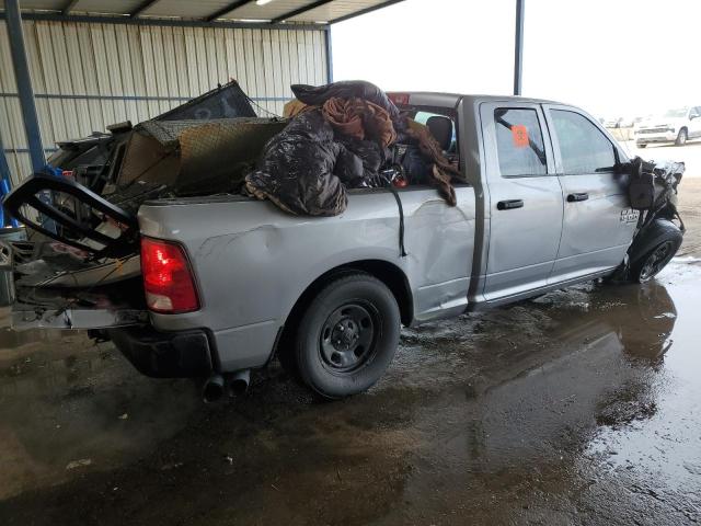 1C6RR6FG7NS148072 - 2022 RAM 1500 CLASS TRADESMAN Szary zdjęcie 3