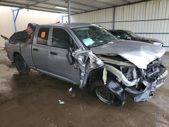 1C6RR6FG7NS148072 - 2022 RAM 1500 CLASS TRADESMAN Szary zdjęcie 4