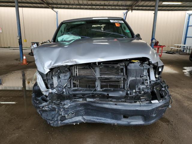 1C6RR6FG7NS148072 - 2022 RAM 1500 CLASS TRADESMAN Szary zdjęcie 5