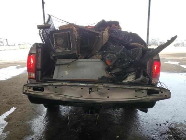 1C6RR6FG7NS148072 - 2022 RAM 1500 CLASS TRADESMAN Szary zdjęcie 6