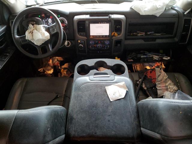 1C6RR6FG7NS148072 - 2022 RAM 1500 CLASS TRADESMAN Szary zdjęcie 8