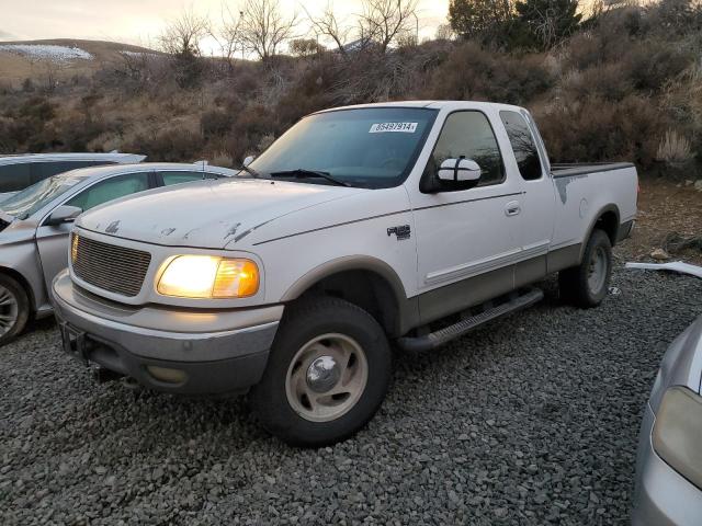 2001 FORD F150, 