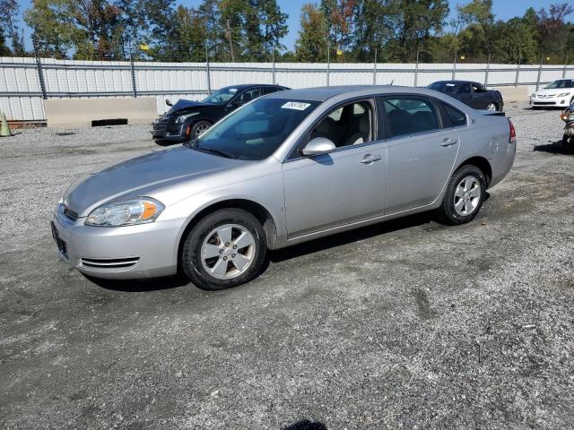 2008 CHEVROLET IMPALA LT, 