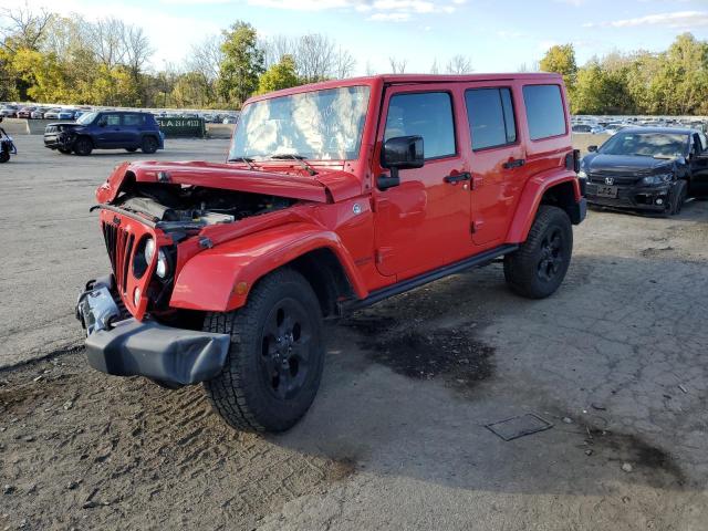 2015 JEEP WRANGLER U SAHARA, 