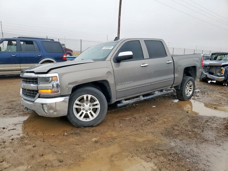 2017 CHEVROLET SILVERADO C1500 LT, 