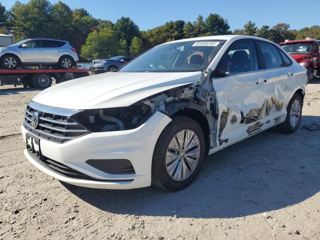 2019 VOLKSWAGEN JETTA S, 