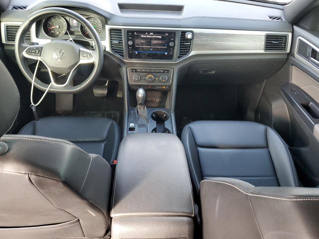 1V2JE2CAXMC217421 - 2021 VOLKSWAGEN ATLAS CROS SE GRAY photo 8