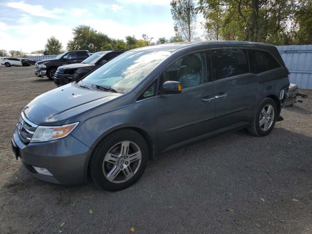 2013 HONDA ODYSSEY TOURING, 