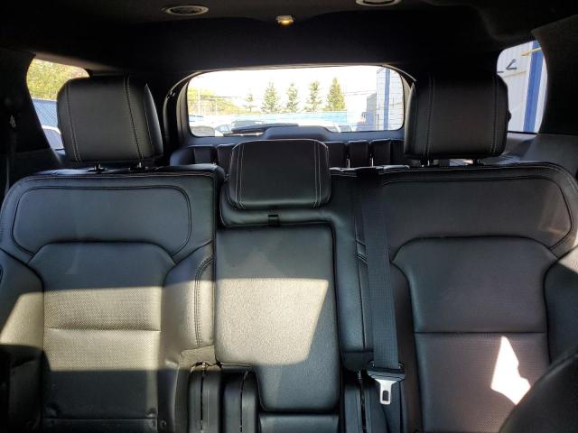 1FM5K8F84HGA28331 - 2017 FORD EXPLORER LIMITED 黑色 照片 10