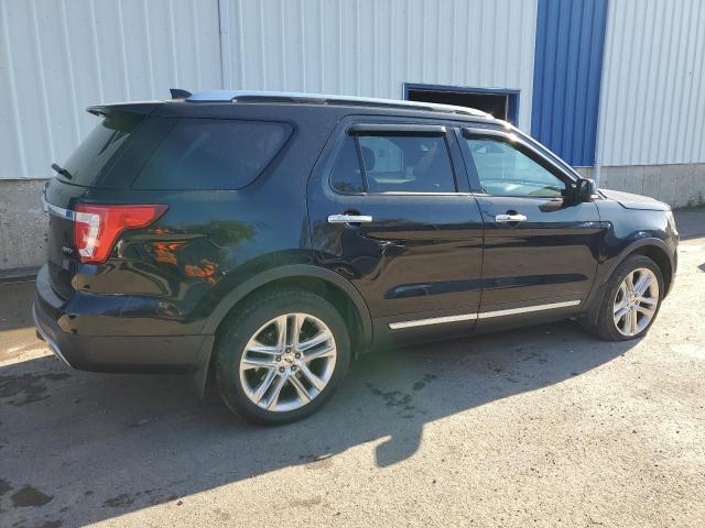 1FM5K8F84HGA28331 - 2017 FORD EXPLORER LIMITED 黑色 照片 3