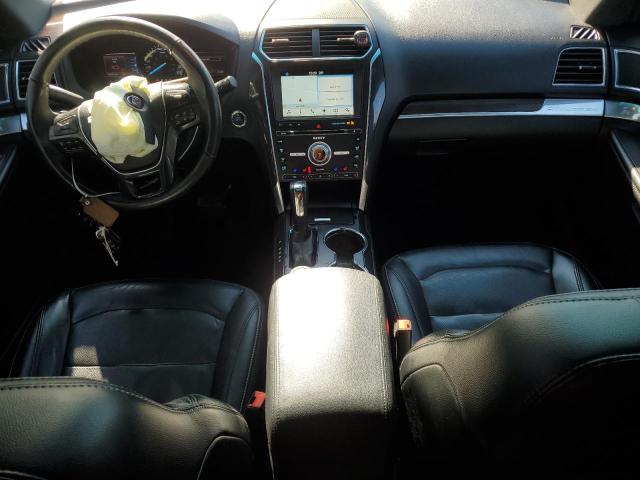 1FM5K8F84HGA28331 - 2017 FORD EXPLORER LIMITED 黑色 照片 8