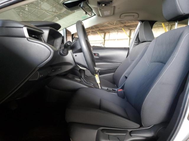 JTDBCMFE0R3043338 - 2024 TOYOTA COROLLA LE 银色 照片 7