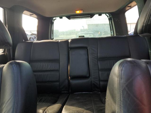 JN8DR09YX2W746962 - 2002 NISSAN PATHFINDER LE ვერცხლისფერი ფოტო 10