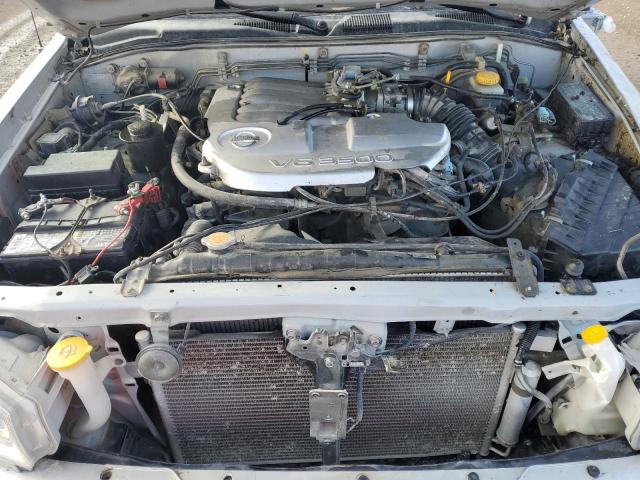 JN8DR09YX2W746962 - 2002 NISSAN PATHFINDER LE ვერცხლისფერი ფოტო 12