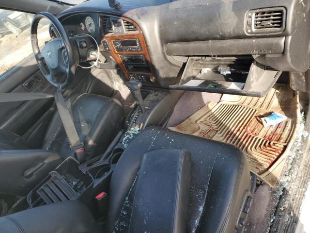 JN8DR09YX2W746962 - 2002 NISSAN PATHFINDER LE ვერცხლისფერი ფოტო 8