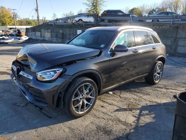 2022 MERCEDES-BENZ GLC 300 4MATIC, 