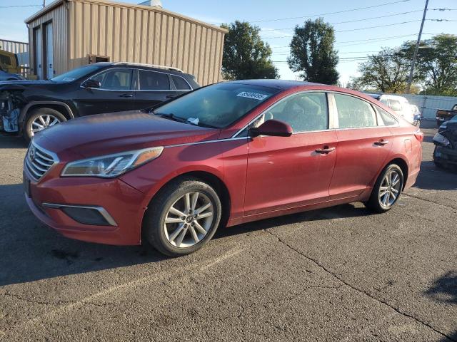 2016 HYUNDAI SONATA SE, 