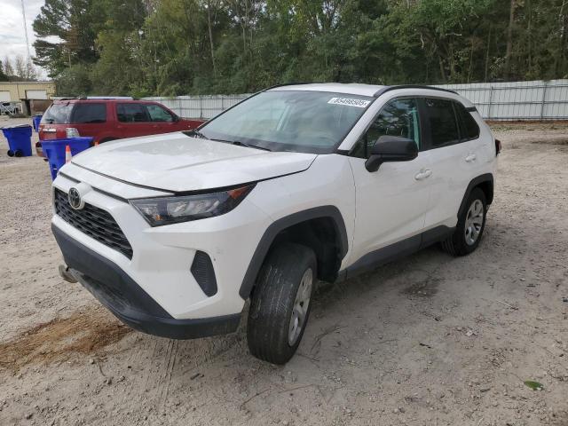 2021 TOYOTA RAV4 LE, 