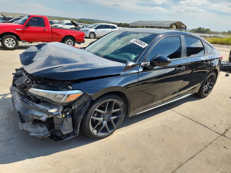 2022 HONDA CIVIC SPORT, 