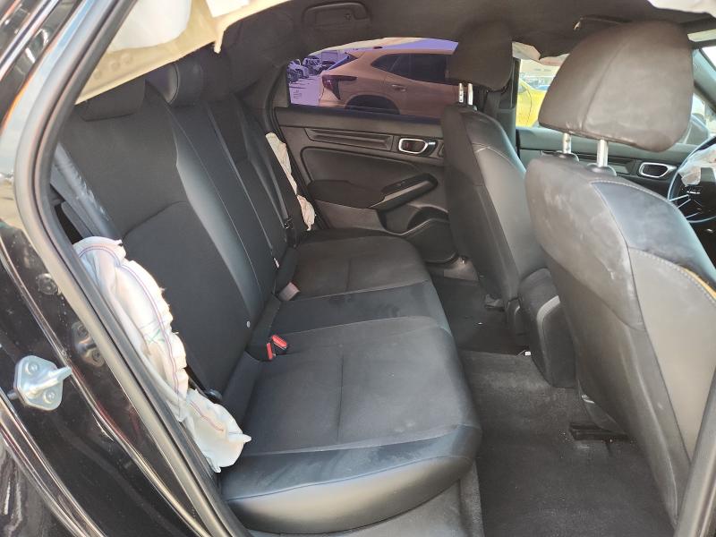 19XFL2H85NE002333 - 2022 HONDA CIVIC SPORT შავი ფოტო 10