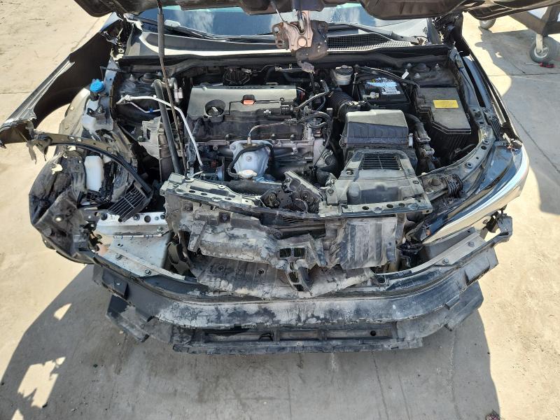 19XFL2H85NE002333 - 2022 HONDA CIVIC SPORT შავი ფოტო 11