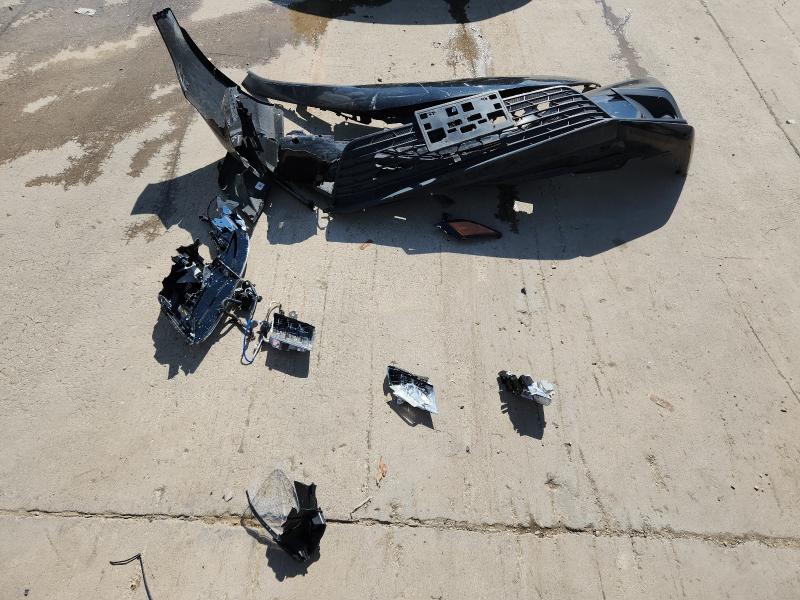 19XFL2H85NE002333 - 2022 HONDA CIVIC SPORT შავი ფოტო 12