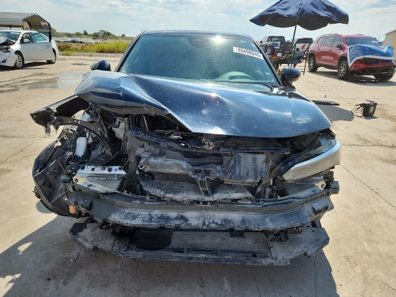 19XFL2H85NE002333 - 2022 HONDA CIVIC SPORT შავი ფოტო 5