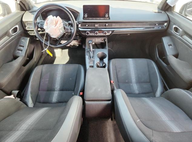 19XFL2H85NE002333 - 2022 HONDA CIVIC SPORT შავი ფოტო 8