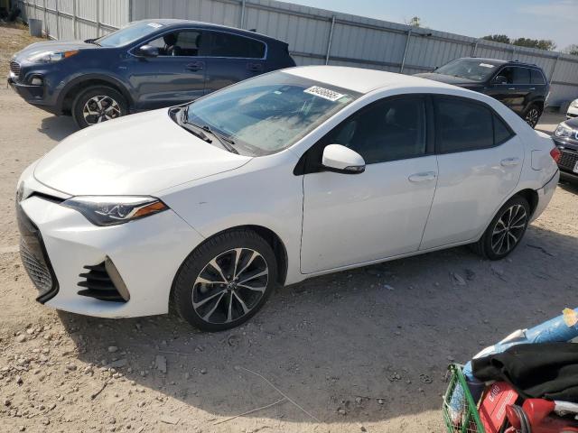 2017 TOYOTA COROLLA L, 