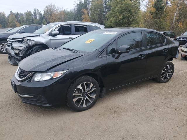 2013 HONDA CIVIC LX, 
