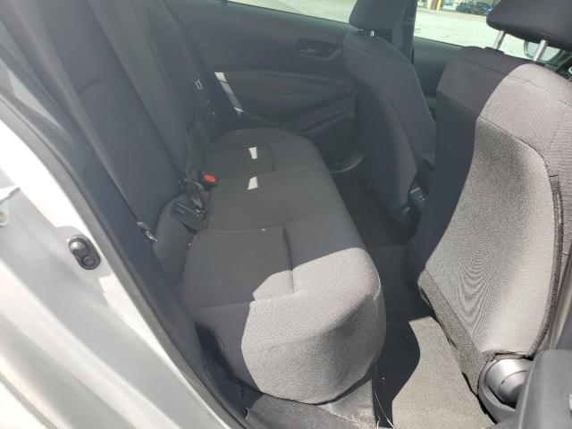 5YFB4MDE6SP266304 - 2025 TOYOTA COROLLA LE SILVER photo 10