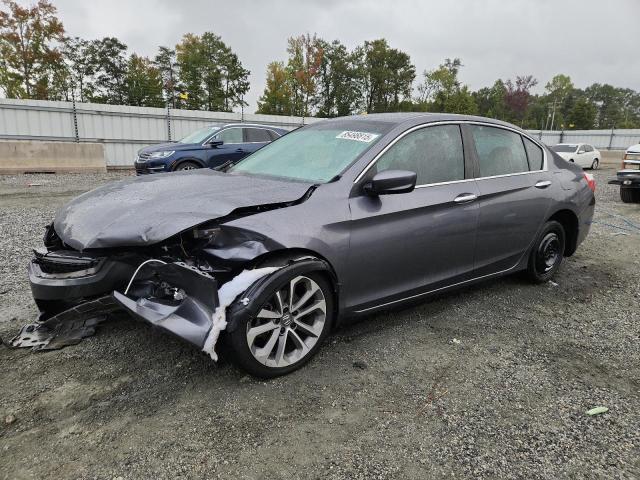 2013 HONDA ACCORD SPORT, 