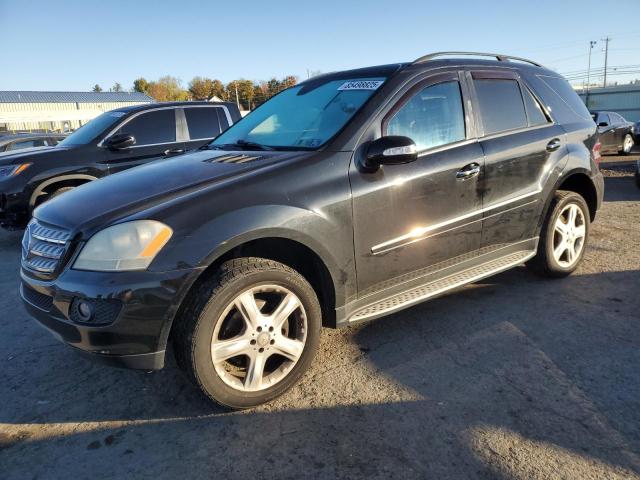 2008 MERCEDES-BENZ ML 350, 