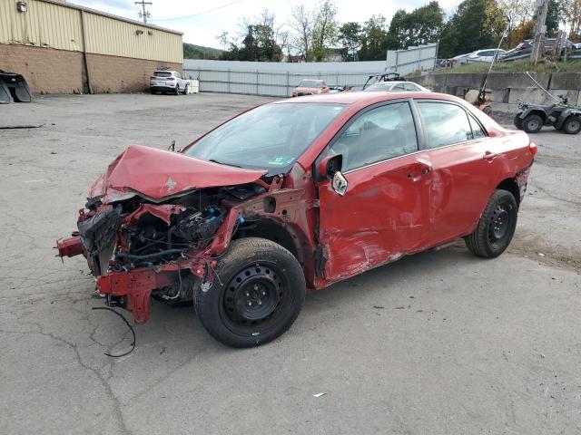 2013 TOYOTA COROLLA BASE, 