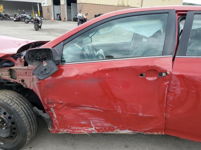 2T1BU4EE5DC971239 - 2013 TOYOTA COROLLA BASE Qırmızı foto 7