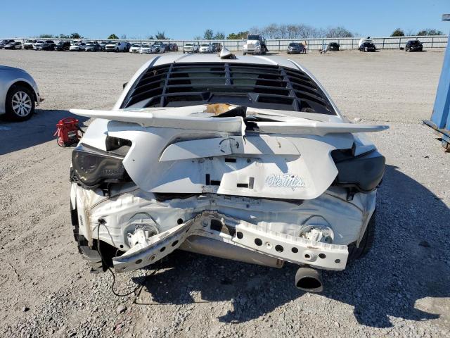 JF1ZNAA17E8703986 - 2014 TOYOTA SCION FR-S WHITE photo 6