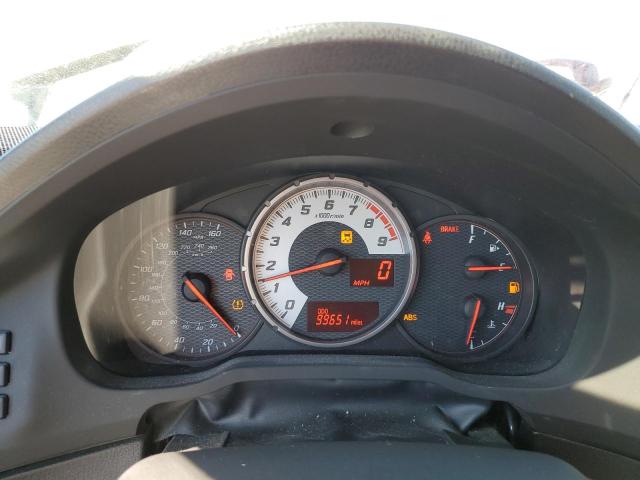 JF1ZNAA17E8703986 - 2014 TOYOTA SCION FR-S WHITE photo 9