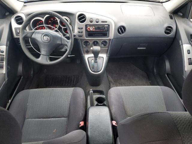 2T1KR32E04C290423 - 2004 TOYOTA COROLLA MA XR BLUE photo 8