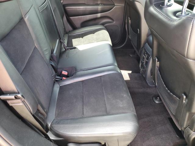 1C4RJEAG9JC228057 - 2018 JEEP GRAND CHER LAREDO Темно-сірий фото 11