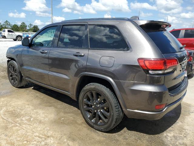 1C4RJEAG9JC228057 - 2018 JEEP GRAND CHER LAREDO Темно-сірий фото 2