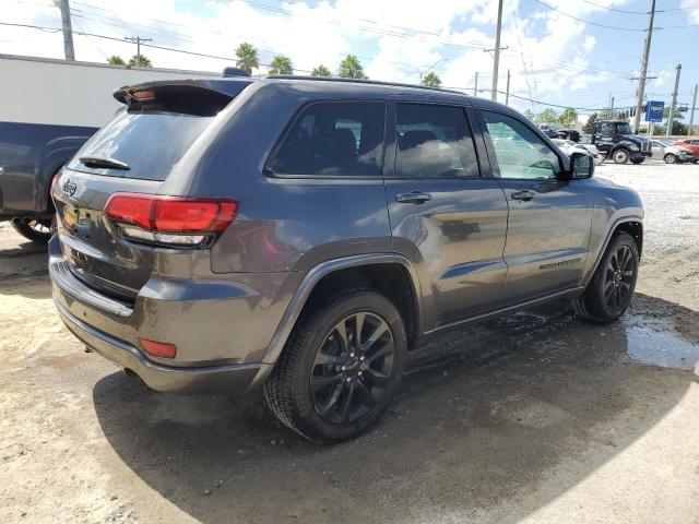 1C4RJEAG9JC228057 - 2018 JEEP GRAND CHER LAREDO Темно-сірий фото 3