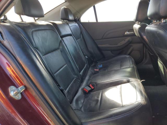 1G11E5SA2GF154234 - 2016 CHEVROLET MALIBU LIM LTZ MAROON photo 10