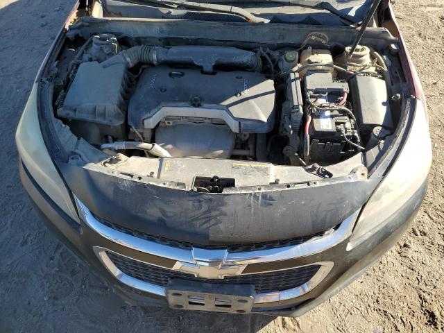 1G11E5SA2GF154234 - 2016 CHEVROLET MALIBU LIM LTZ MAROON photo 11