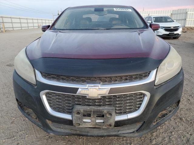 1G11E5SA2GF154234 - 2016 CHEVROLET MALIBU LIM LTZ MAROON photo 5